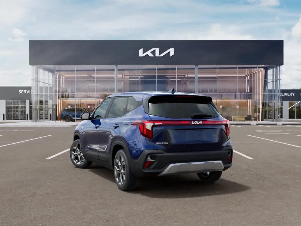 new 2026 Kia Seltos car, priced at $25,485