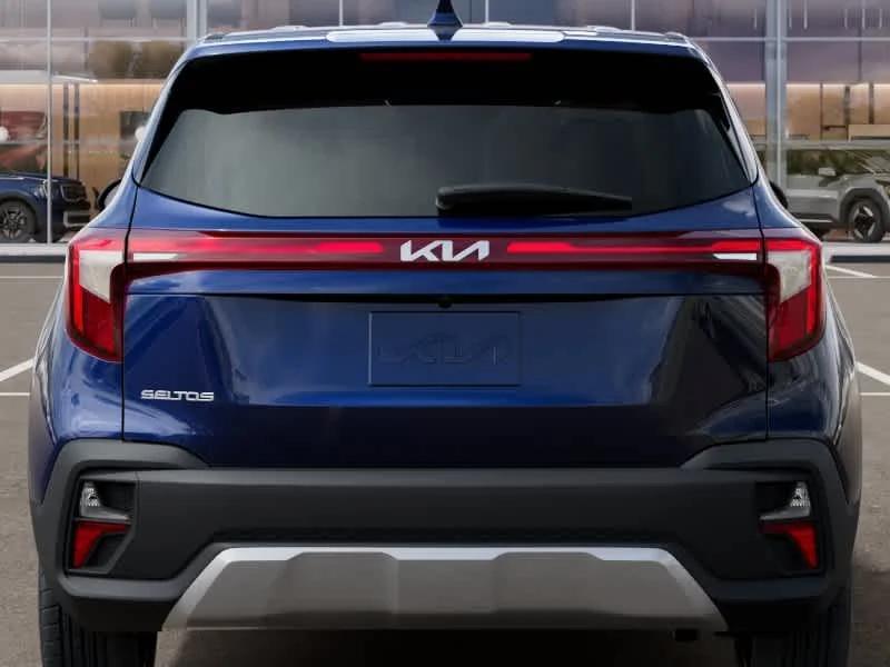 new 2026 Kia Seltos car, priced at $25,485