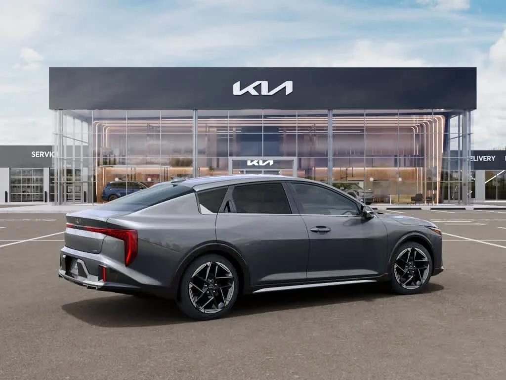 new 2026 Kia K4 car, priced at $26,735