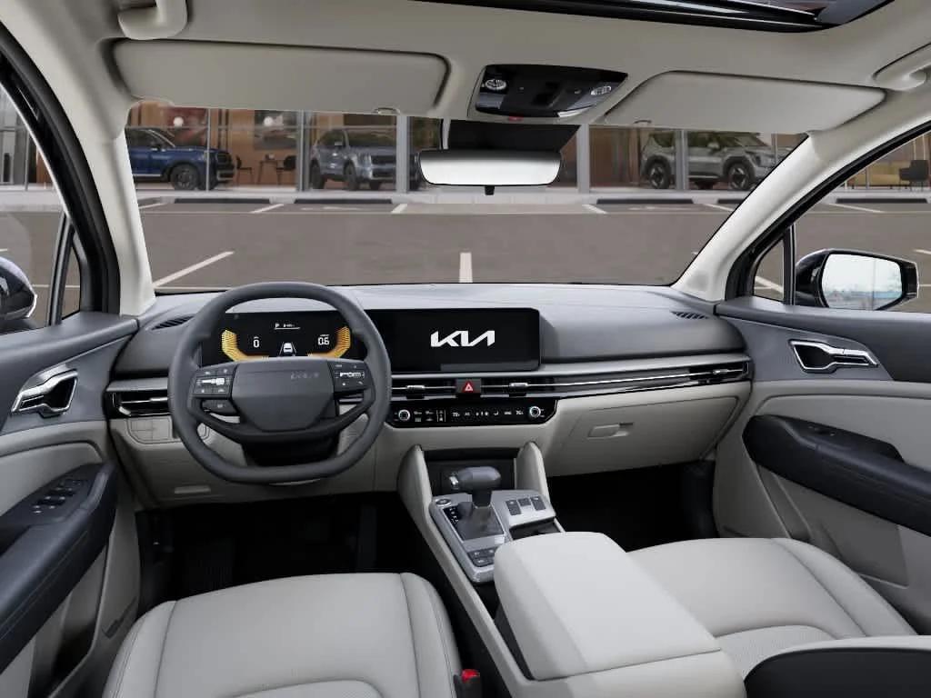 new 2026 Kia Sportage car, priced at $33,285