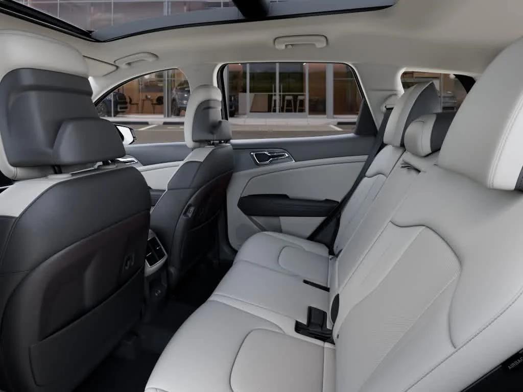 new 2026 Kia Sportage car, priced at $33,285