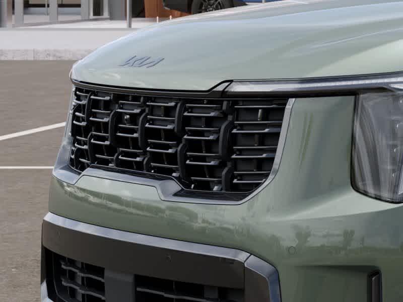 new 2026 Kia Sorento car, priced at $46,975