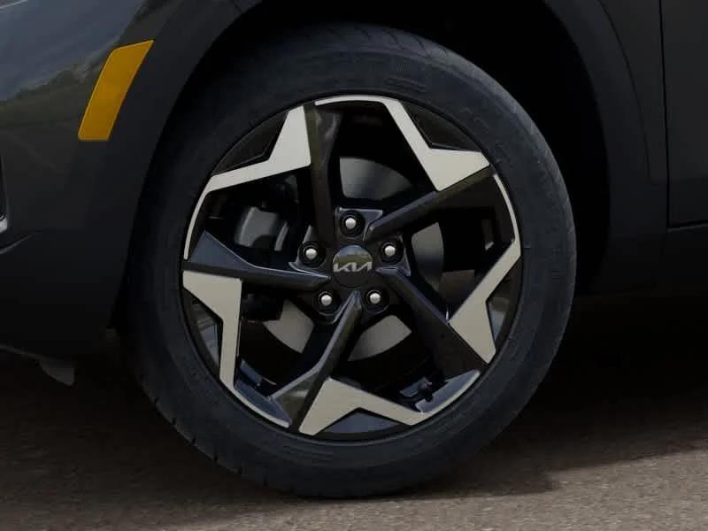 new 2026 Kia Seltos car, priced at $27,185