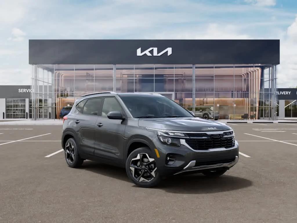 new 2026 Kia Seltos car, priced at $27,185