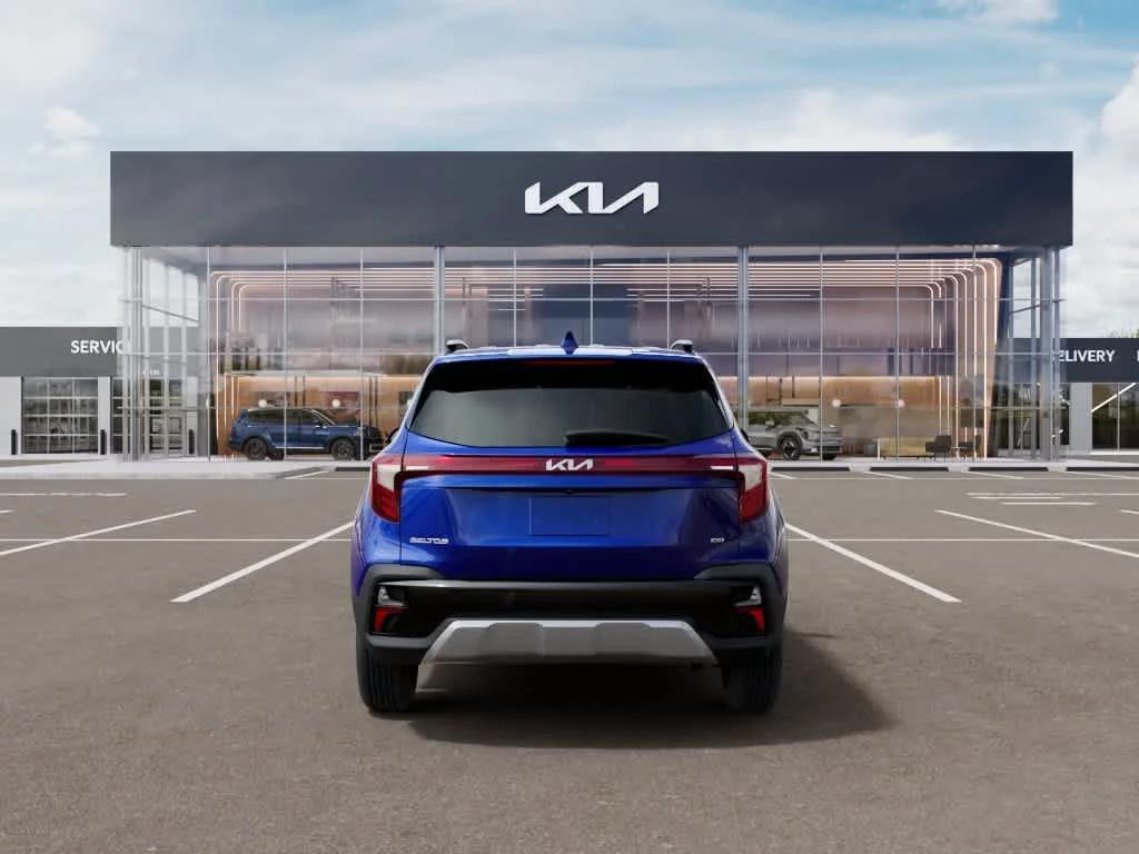 new 2026 Kia Seltos car, priced at $28,685