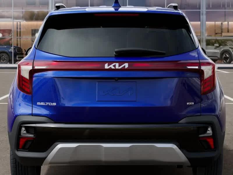 new 2026 Kia Seltos car, priced at $28,685