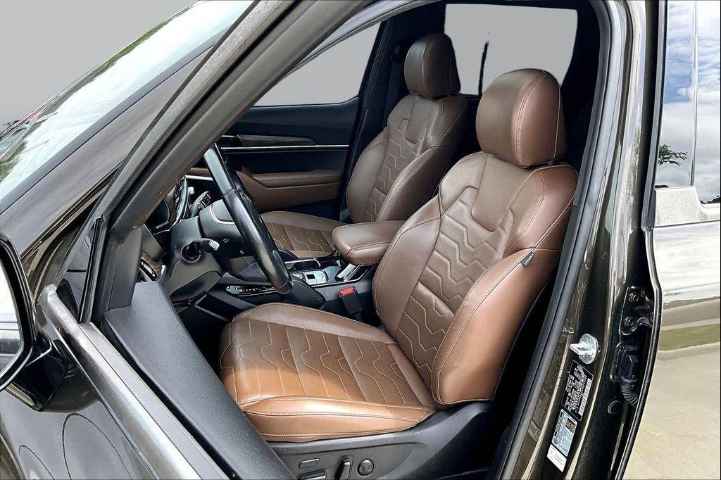 used 2022 Kia Telluride car, priced at $27,125