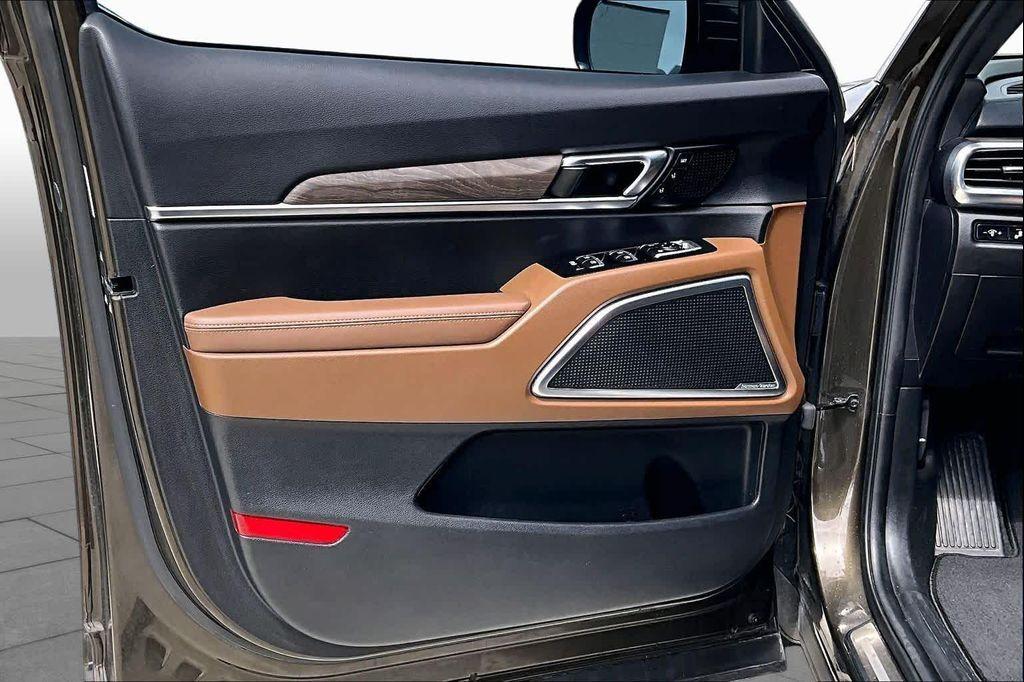 used 2022 Kia Telluride car, priced at $27,125