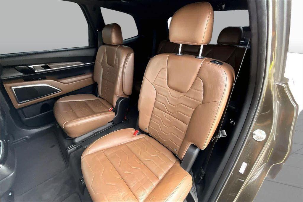 used 2022 Kia Telluride car, priced at $27,125