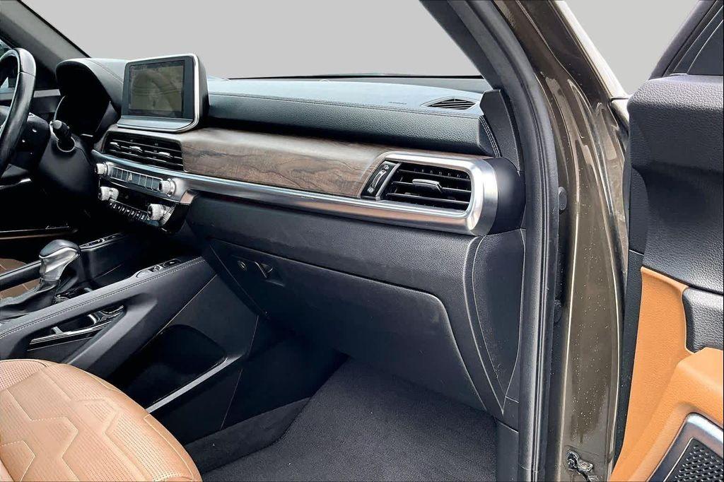 used 2022 Kia Telluride car, priced at $27,125