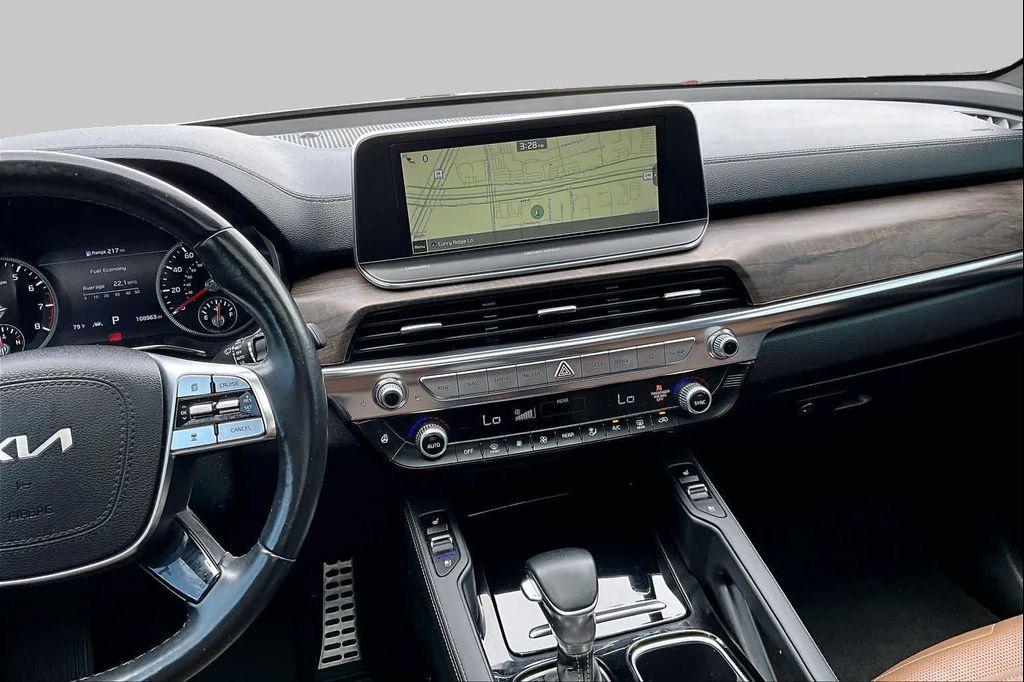 used 2022 Kia Telluride car, priced at $27,125