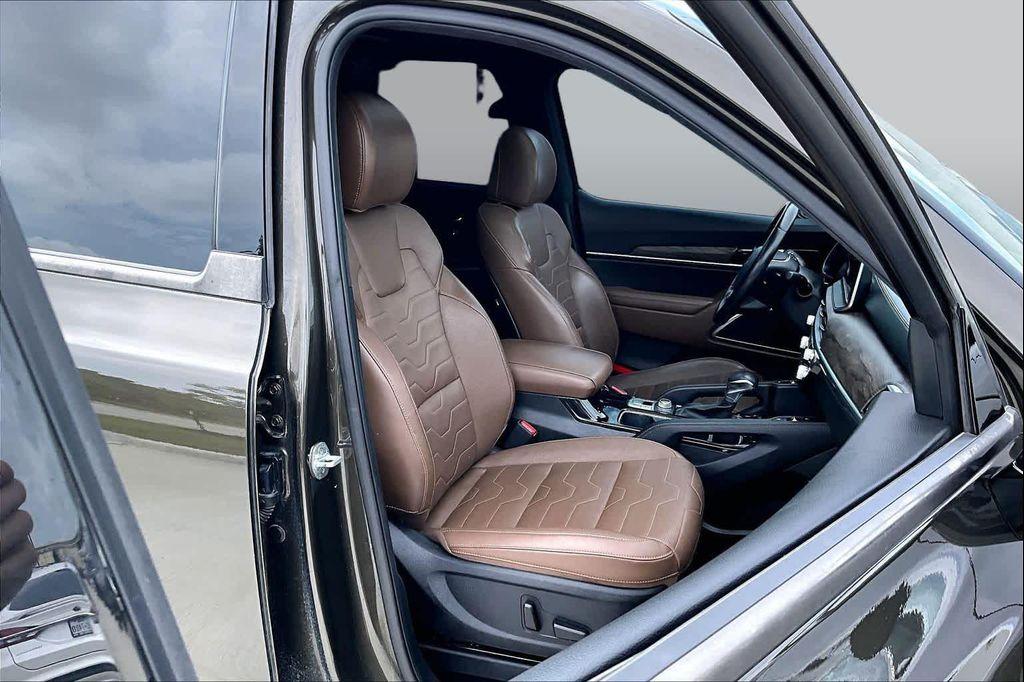 used 2022 Kia Telluride car, priced at $27,125