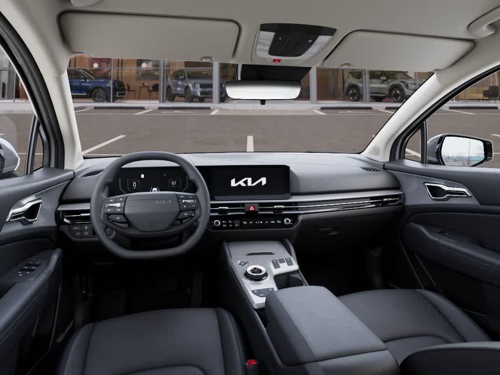 new 2026 Kia Sportage Hybrid car, priced at $37,270