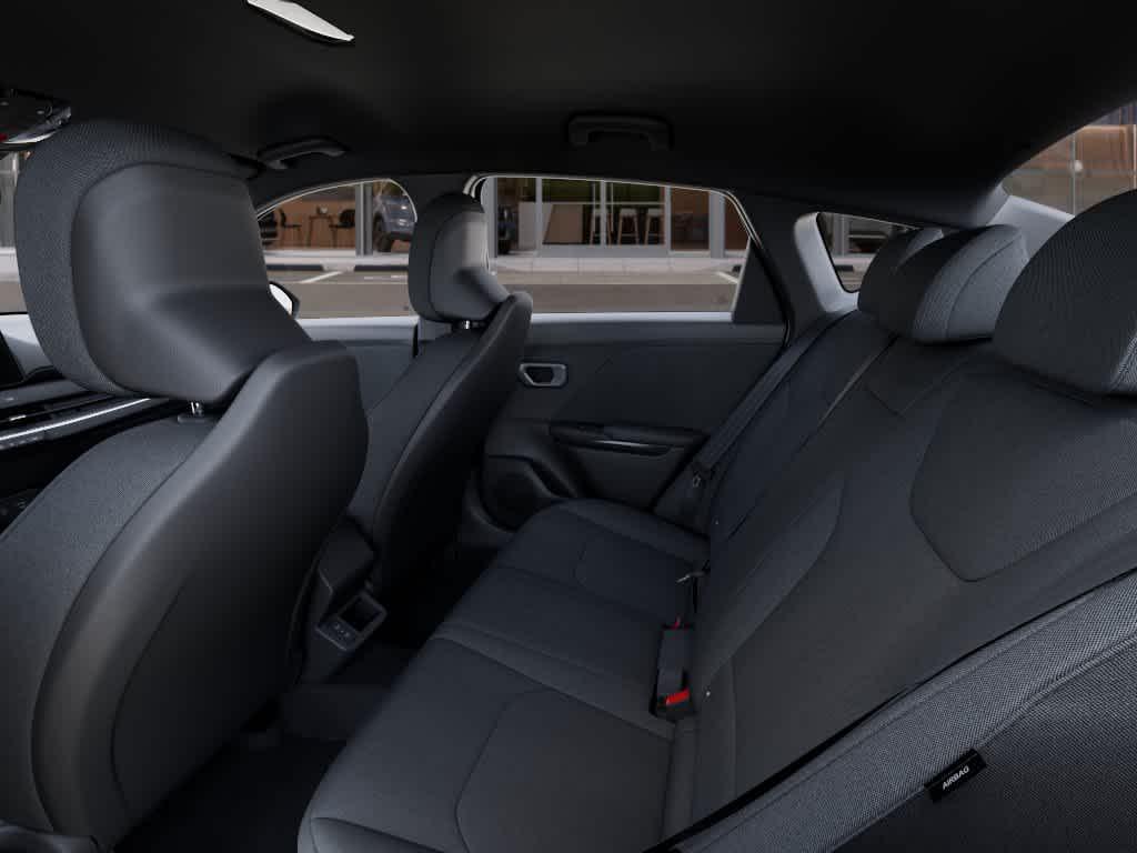 new 2026 Kia K4 car, priced at $24,184