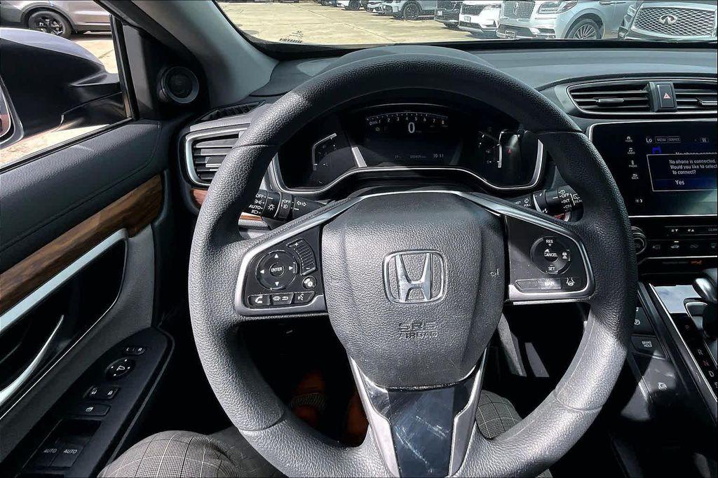 used 2018 Honda CR-V car, priced at $19,800