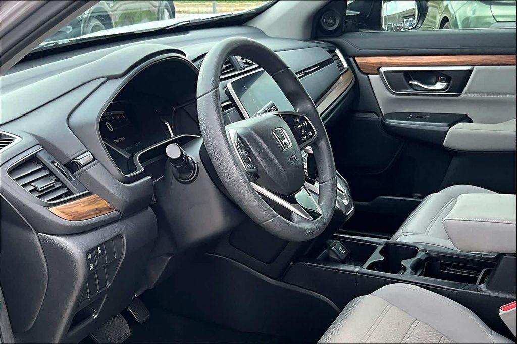 used 2018 Honda CR-V car, priced at $19,800