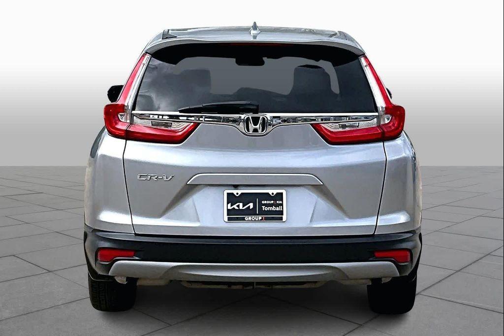 used 2018 Honda CR-V car, priced at $19,800