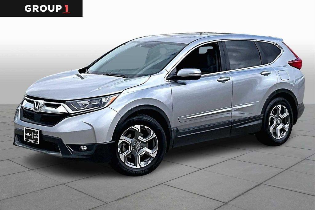 used 2018 Honda CR-V car, priced at $19,800