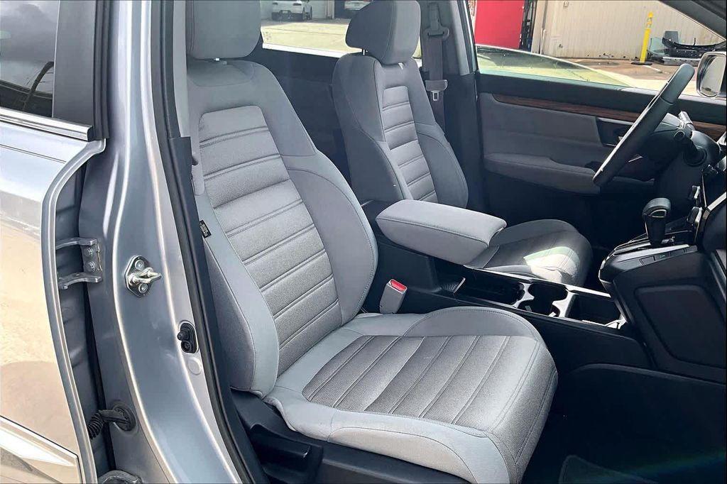 used 2018 Honda CR-V car, priced at $19,800