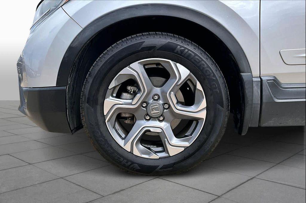 used 2018 Honda CR-V car, priced at $19,800