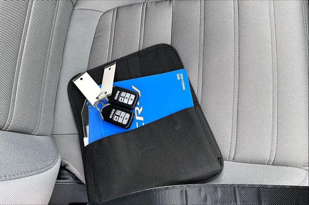 used 2018 Honda CR-V car, priced at $19,800