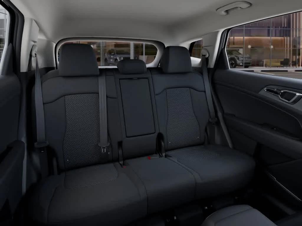 new 2026 Kia Sportage car, priced at $31,660