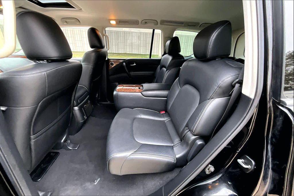 used 2018 INFINITI QX80 car, priced at $23,500