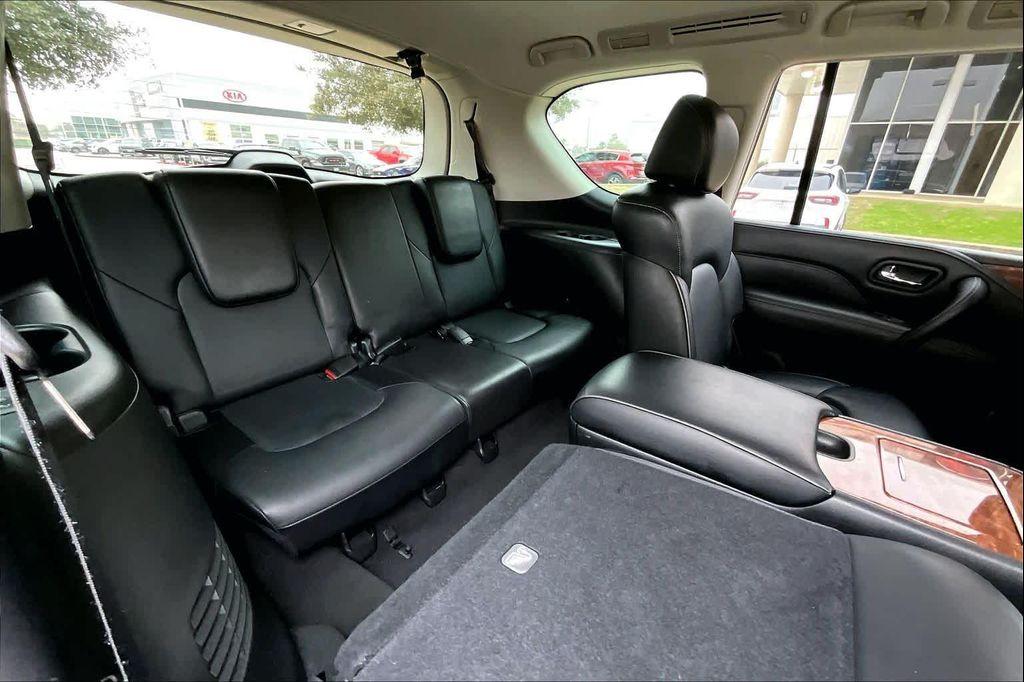 used 2018 INFINITI QX80 car, priced at $23,500