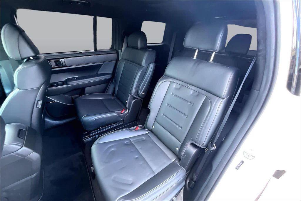 used 2025 Hyundai Santa Fe car, priced at $38,071