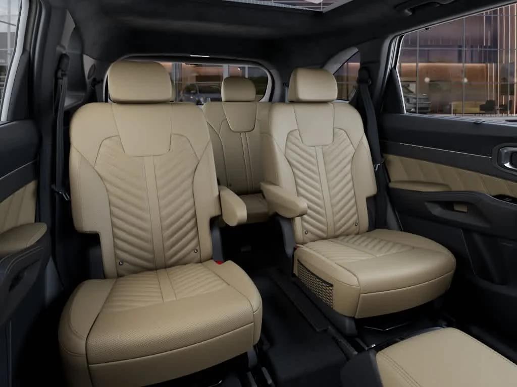 new 2026 Kia Sorento car, priced at $48,915