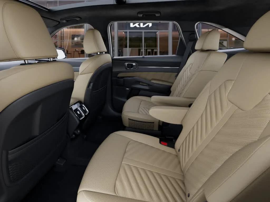 new 2026 Kia Sorento car, priced at $48,915