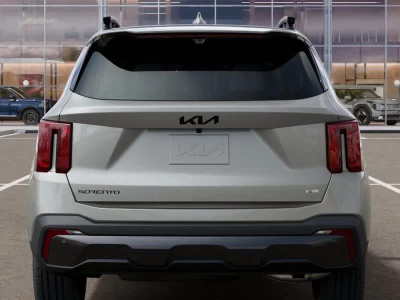 new 2026 Kia Sorento car, priced at $48,915