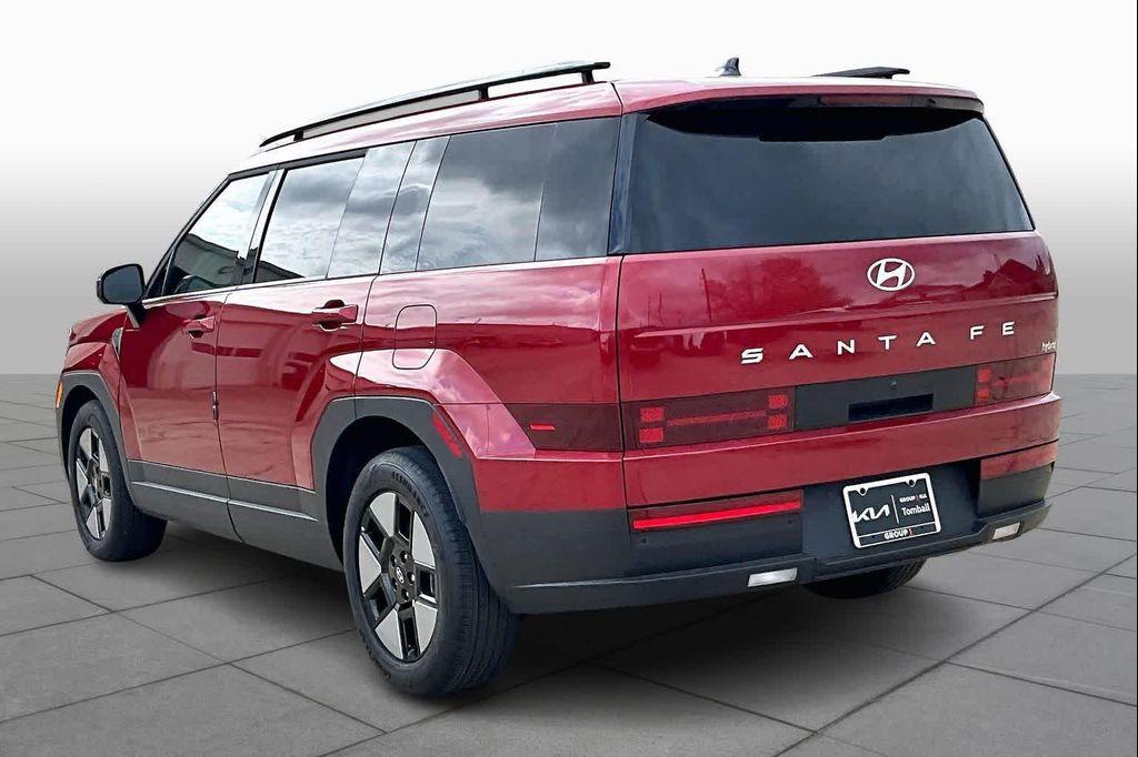 used 2024 Hyundai Santa Fe car, priced at $28,600