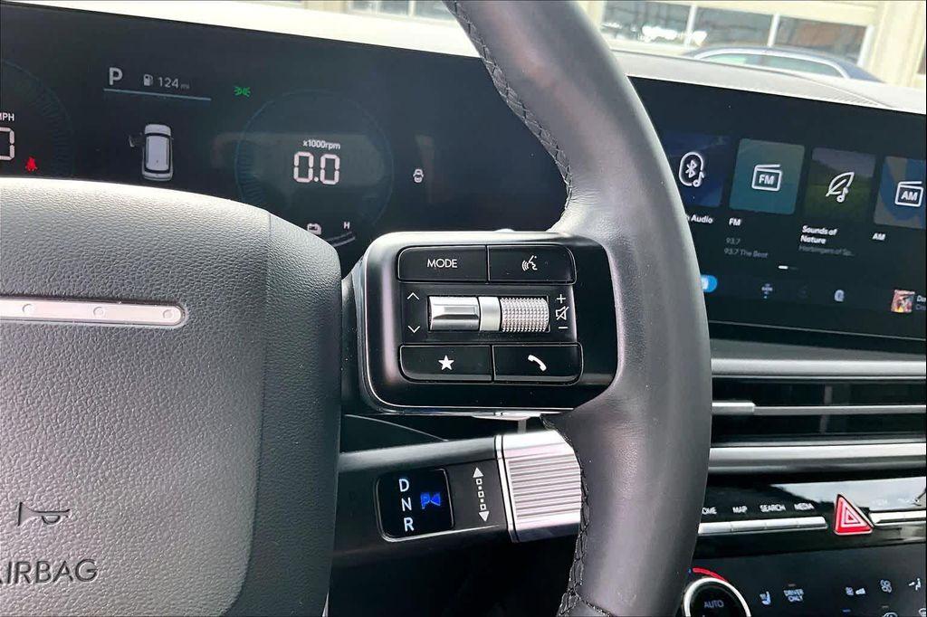 used 2024 Hyundai Santa Fe car, priced at $28,600