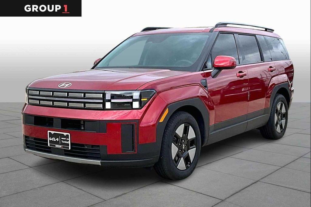 used 2024 Hyundai Santa Fe car, priced at $28,600