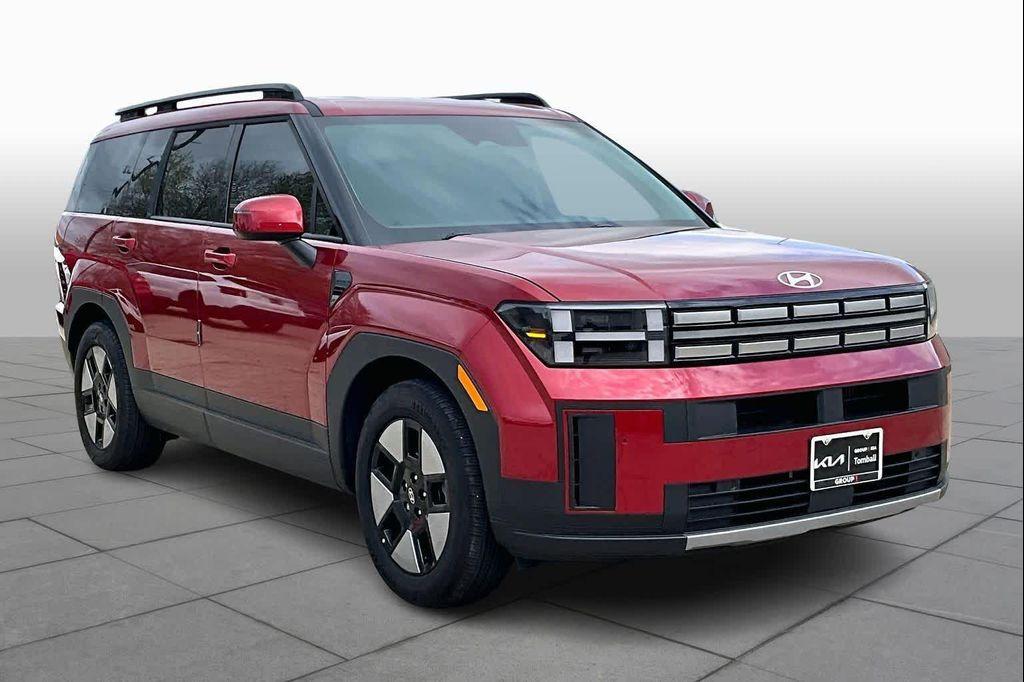 used 2024 Hyundai Santa Fe car, priced at $28,600