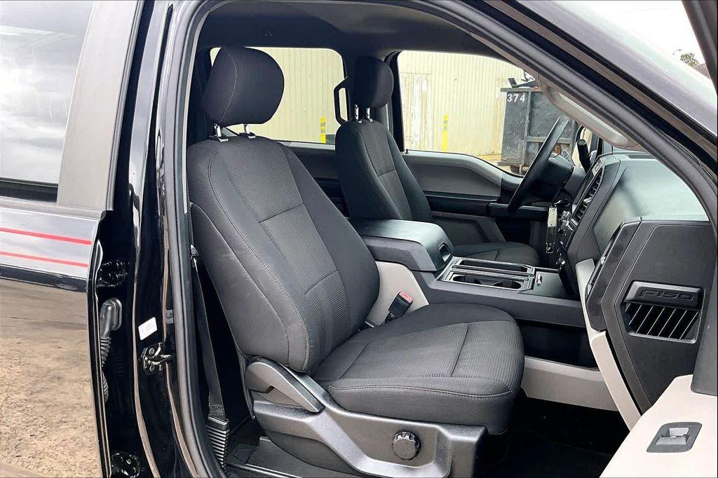 used 2020 Ford F-150 car, priced at $23,777