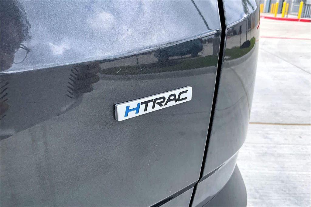 used 2022 Hyundai Tucson car, priced at $19,500