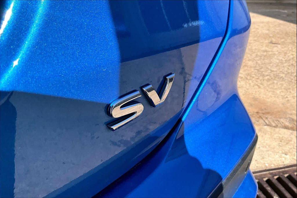 used 2023 Nissan Kicks car, priced at $18,300