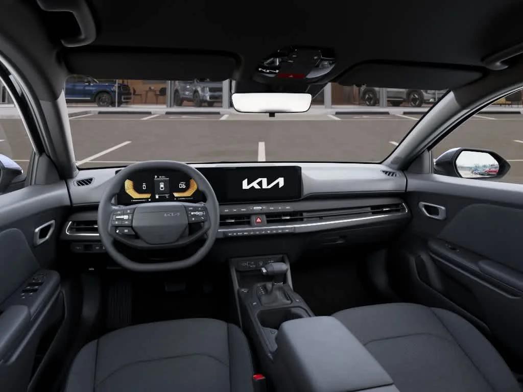 new 2026 Kia K4 car, priced at $24,635