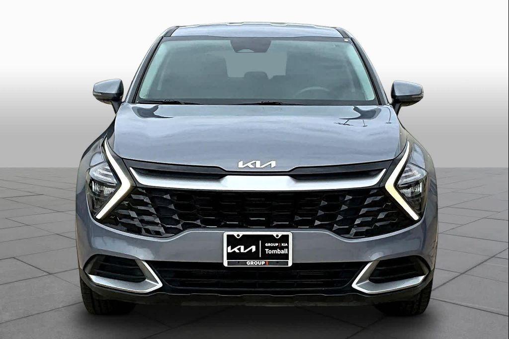 used 2023 Kia Sportage car, priced at $21,800