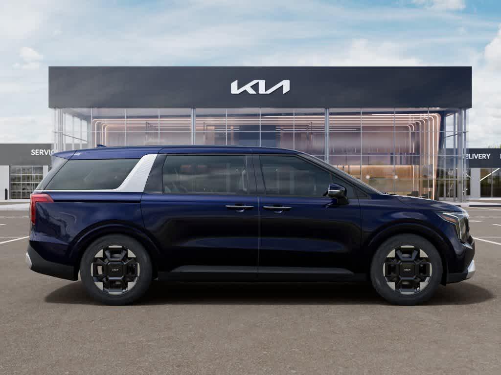 new 2026 Kia Carnival car, priced at $43,950