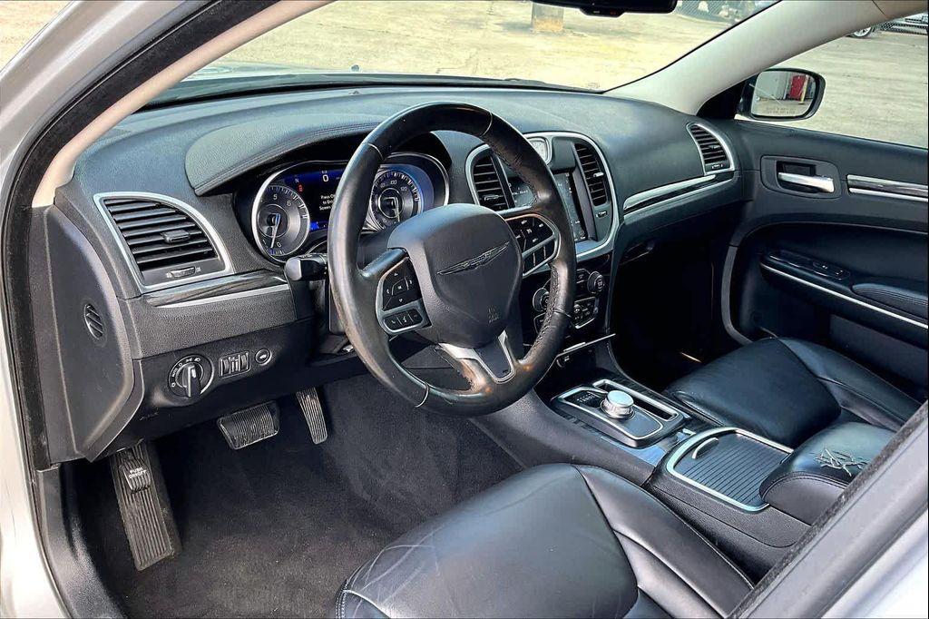 used 2019 Chrysler 300 car, priced at $16,300
