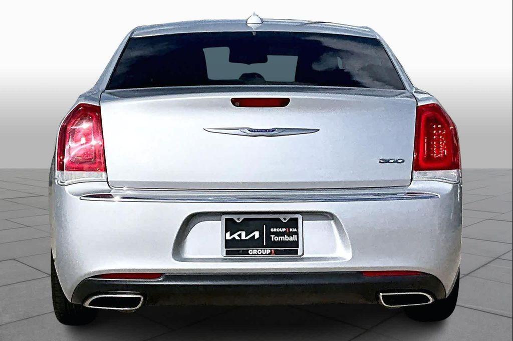 used 2019 Chrysler 300 car, priced at $16,300