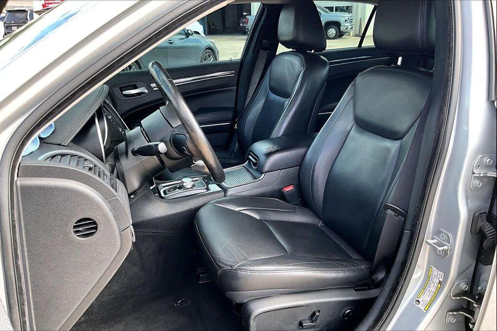 used 2019 Chrysler 300 car, priced at $16,300