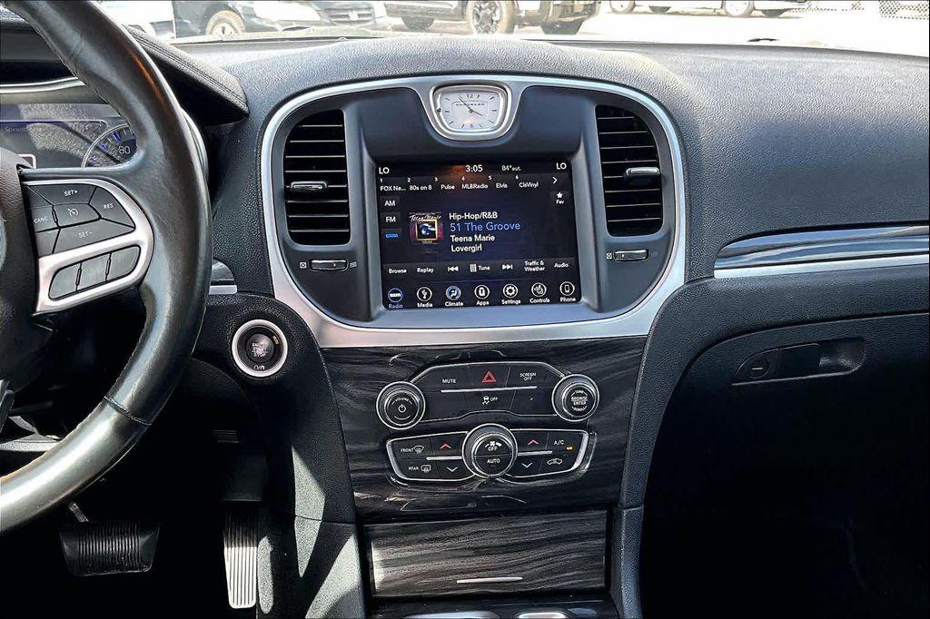 used 2019 Chrysler 300 car, priced at $16,300