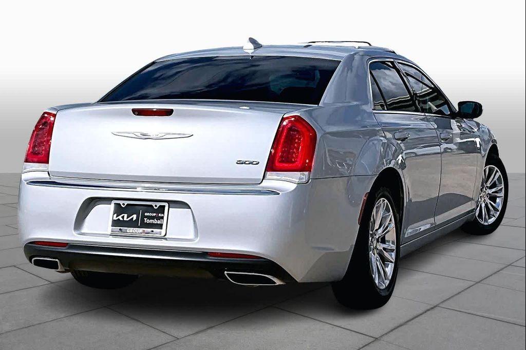 used 2019 Chrysler 300 car, priced at $16,300