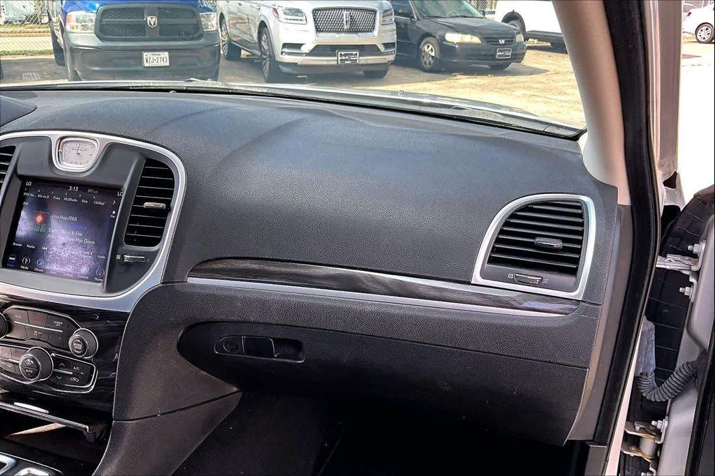 used 2019 Chrysler 300 car, priced at $16,300