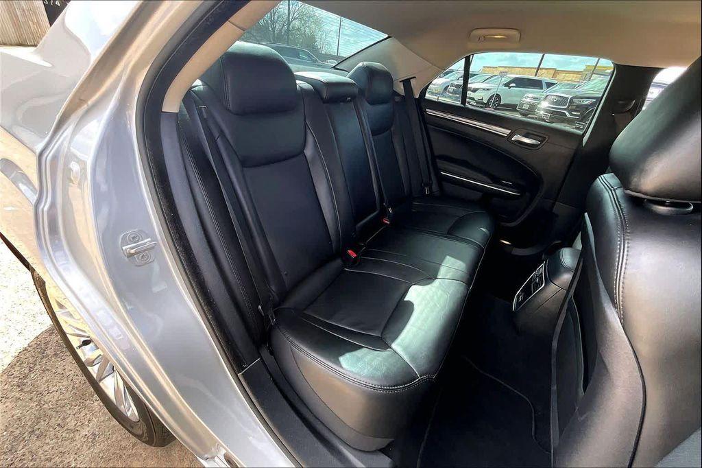 used 2019 Chrysler 300 car, priced at $16,300