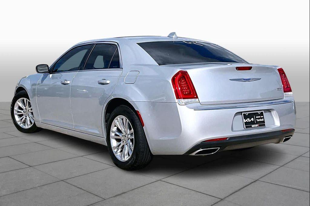 used 2019 Chrysler 300 car, priced at $16,300